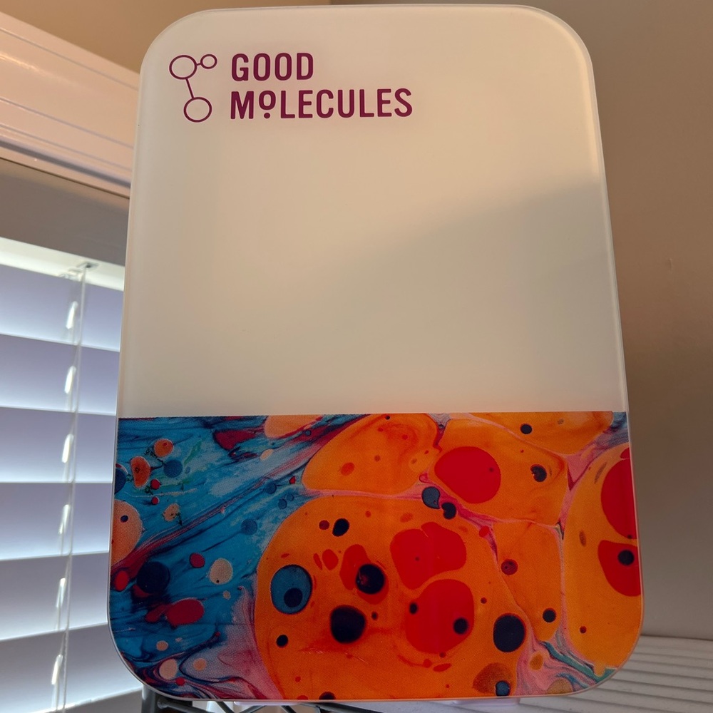 Good Molecules Mini Fridge